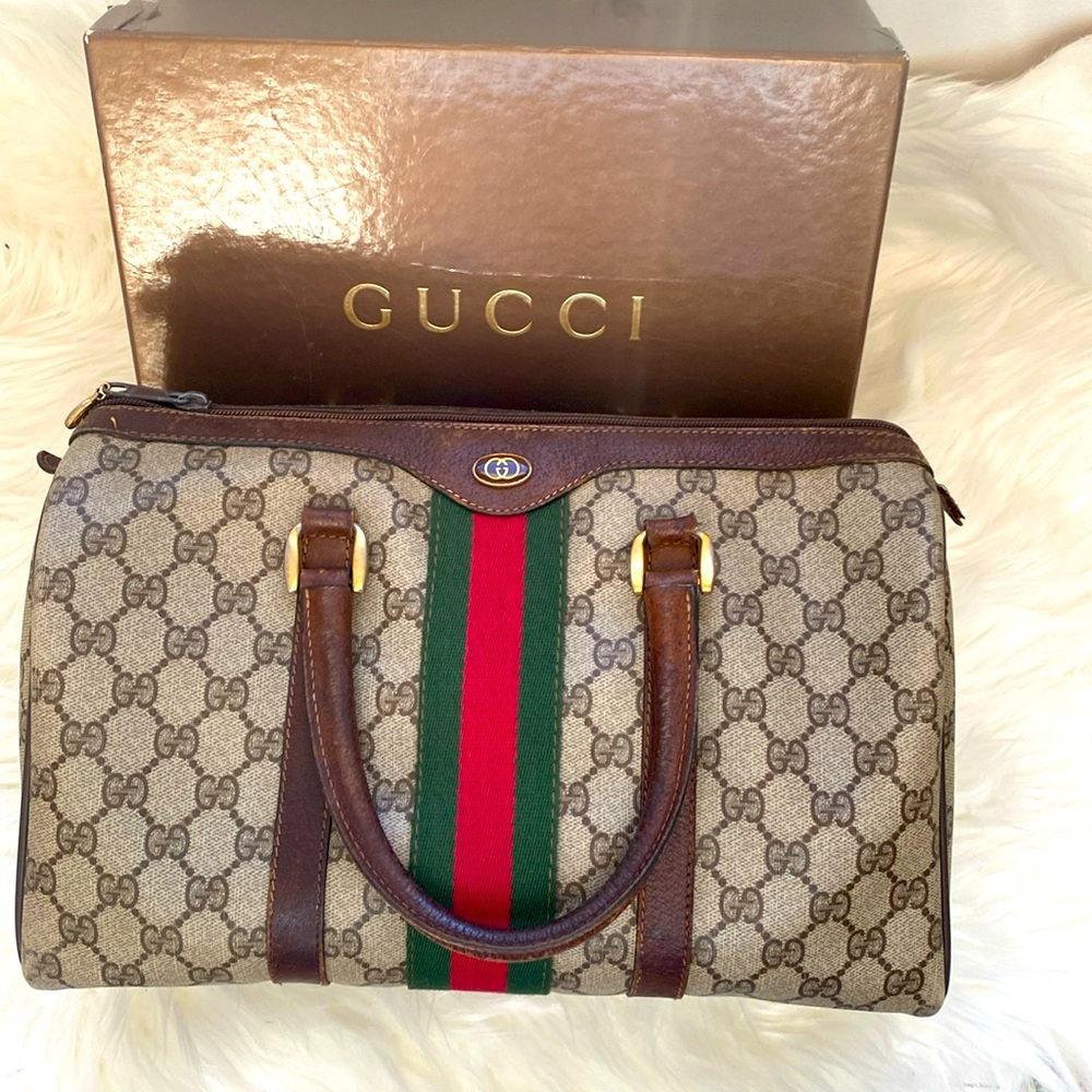 Sac à main Autentique Guccii